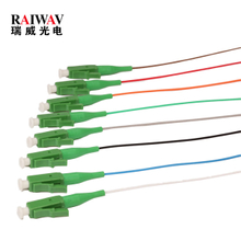 Fiber Optic LC Pigtail